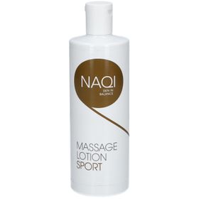NAQI® Massage Lotion Sport