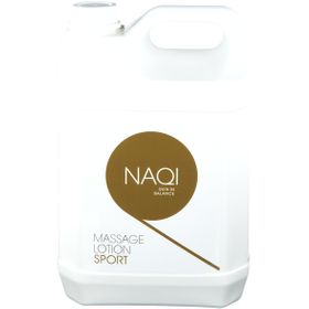 NAQI Massagelotion Sport