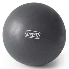 SISSEL® Pilates Soft Balls Ø22 cm Gris