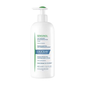 Ducray Sensinol Lait apaisant physioprotecteur