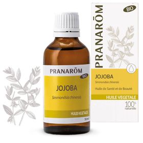 Pranarom Huile Végétale Jojoba