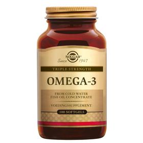 Solgar® Omega-3 Fischöl-Konzentrat