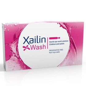 Nicox Xailin Wash