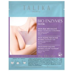 TALIKA Bio Enzymes Mask Anti-Aging Decollete
