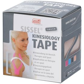 Sissel ® Kinesiology Tape 5 cm x 5 m