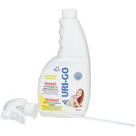 Uri-Go® Spray Dissolvant d'urine Odeurs et taches