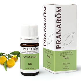 Pranarôm Huile Essentielle Yuzu