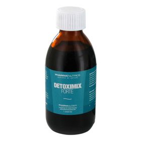 PharmaNutrics Detoximix Forte