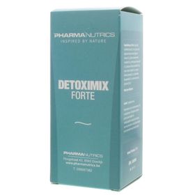 PharmaNutrics Detoximix Forte