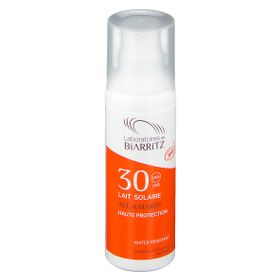 Laboratoires de BIARRITZ Alga Maris® Lait Solaire Visage & Corps SPF30