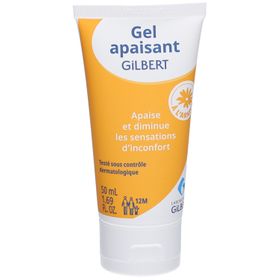 Beruhigendes Gel mit Arnika Gilbert