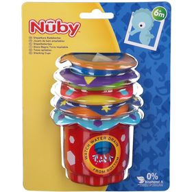 Nûby Gobelet de bain +6 mois