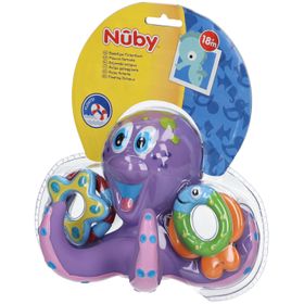 Nuby Pieuvre flottante