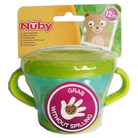 Nuby Boîte à biscuits +12m