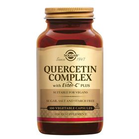 SOLGAR® Quercetin-Komplex