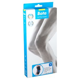 Bota Ortho DF 1110 Kniebandage Gr. 4 Schwarz