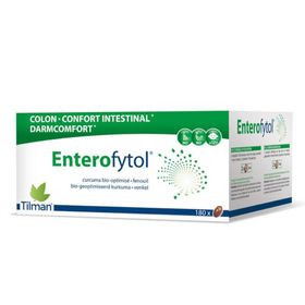 Enterofytol® Bio Kurkuma & Fenchel