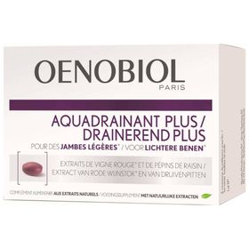 OENOBIOL® AQUADRAINANT® PLUS Kapseln