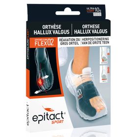 epitact® SPORT Orthèse  Hallux Valgus S