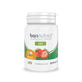 Barinutrics Eisen-Erdbeere