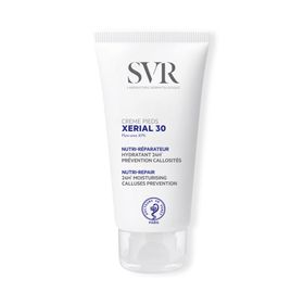 SVR Xérial 30 crème pieds