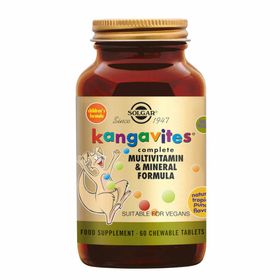Solgar® Kangavites® Multivitamin- und Mineralformel Tropical Punch