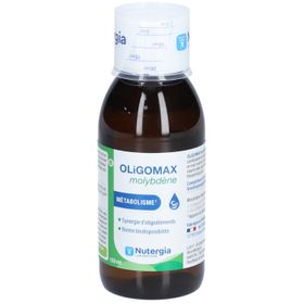 Nutergia Oligomax Molybdän