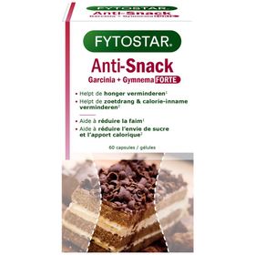 Fytostar Anti-Snack Garcinia + Gymnema Forte