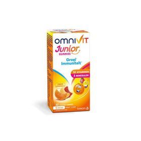 OmniVit Junior Gummies