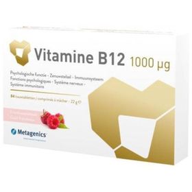 Metagenics Vitamine B12 1000 mcg