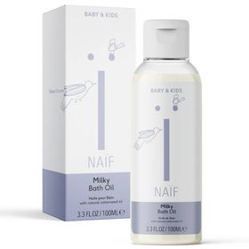 NAÏF® Baby Milky Huile de Bain