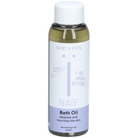NAÏF® Baby Milky Huile de Bain