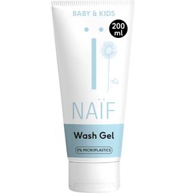 NAÏF® Baby Gel Nettoyant Doux