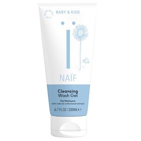 NAÏF® Baby Gel Nettoyant Doux