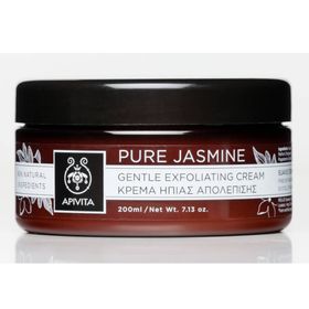 Apivita Pure Jasmine Sanfte Peeling-Creme