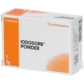 IODOSORB-PULVER Kadexomeres Jodpulver