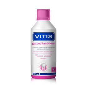 Vitis® Gencives saines Bain de bouche