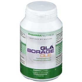 PHARMANUTRICS GLA Borretschöl