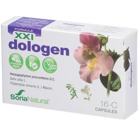 Soria Natural® 16-C Dologen XXI