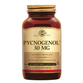 Solgar Pycnogenol® 30 mg