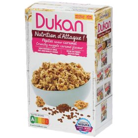 Dukan® Haferflocken Karamell