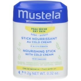 Mustela Bébé Hydra-Stick mit Cold Cream