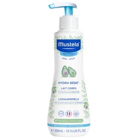 mustela® HYDRA BÉBÉ® Körpermilch für normale Haut