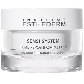 INSTITUT ESTHEDERM Sensi System Crème repos biométrique