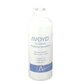 AVOYD ORIGINAL Post Shaving & Waxing Serum