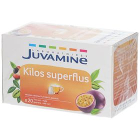 JUVAMINE Kilos Superflus