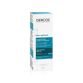 VICHY Shampooing Dercos sensitive normalisant