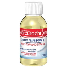 Mercurochrome® Huile d’amande douce raffinée