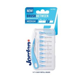 Brush Between Interdentalbürste WaveCut™ 0,6 mm Gr. M