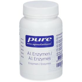 pure encapsulations® A.I. Enzyme